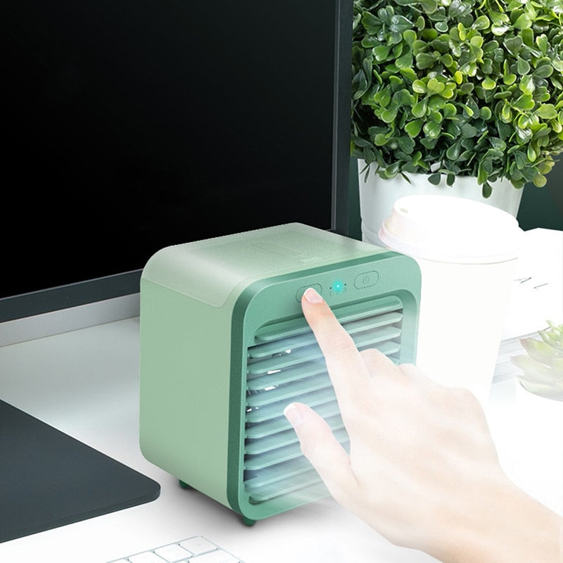 Portable Air Conditioner for Home – Air Cooler / Electrolux