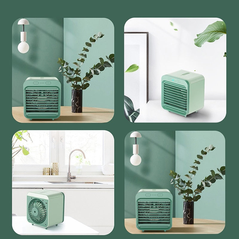 Portable Air Conditioner for Home – Air Cooler / Electrolux