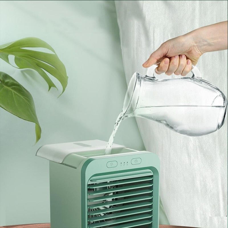Portable Air Conditioner for Home – Air Cooler / Electrolux