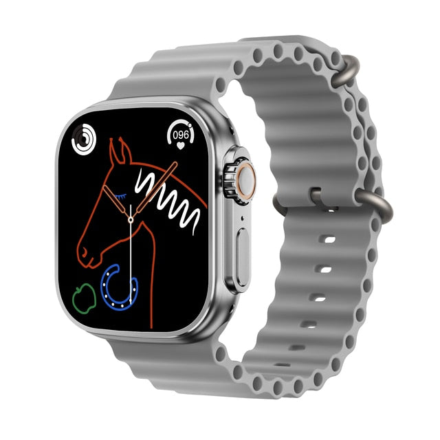 New SmartWatch Ultra Series 8