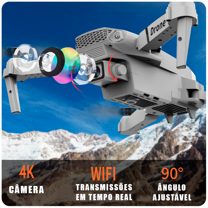 Drone Profissional